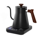 Miconiq™ Precision Gooseneck Kettle — Smart Temperature Control