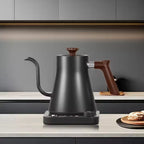 Miconiq™ Precision Gooseneck Kettle — Smart Temperature Control